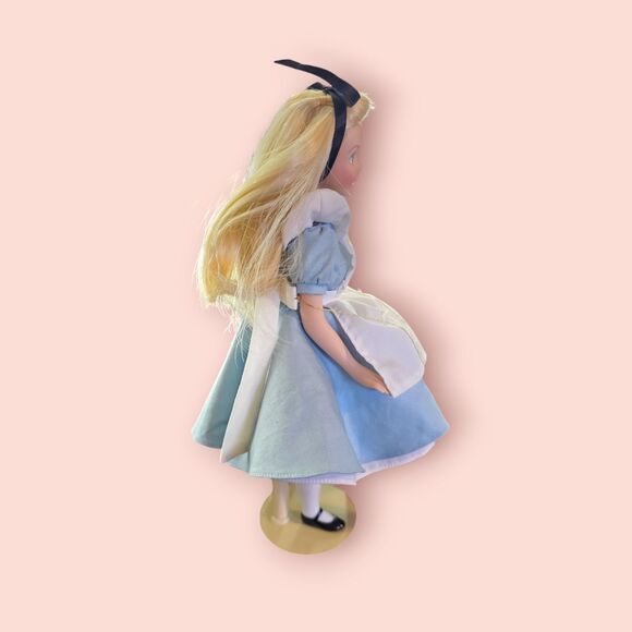 Franklin Mint Alice in Wonderland Heirloom doll - Picture 2 of 7